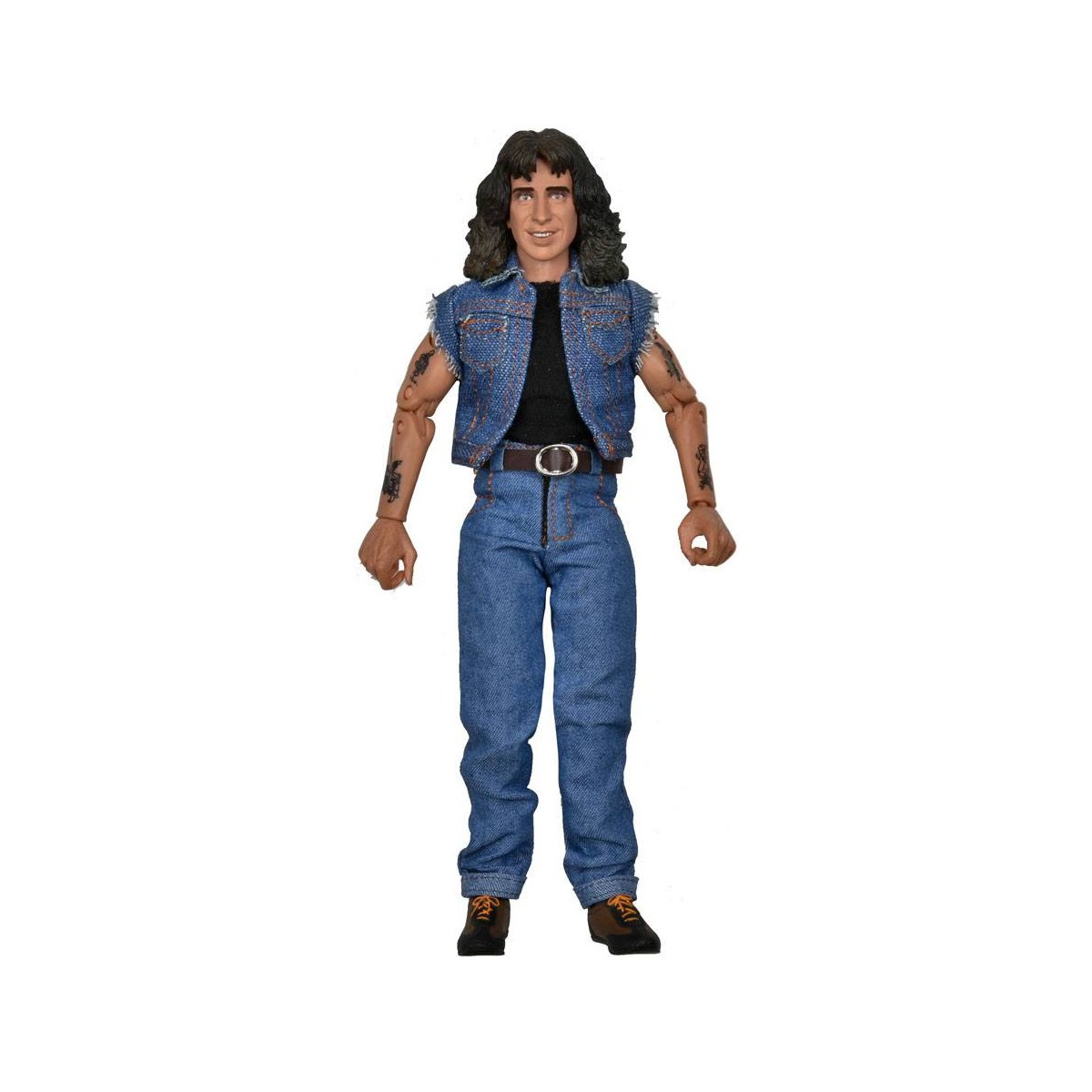Neca - AC/DC - Bon Scott (Highway to Hell) - Retro Cloth