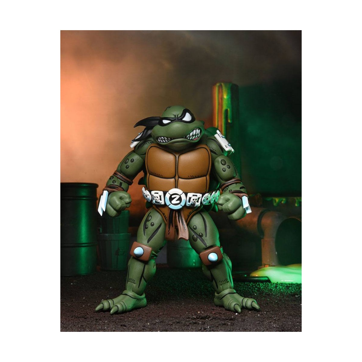 NECA - Archie Comics Slash TMNT - Teenage Mutant Ninja Turtles