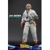 Hot Toys Back to the Future Doc Brown figure 1/6