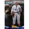 Hot Toys Back to the Future Doc Brown figure 1/6