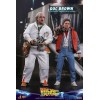 Hot Toys Back to the Future Doc Brown figure 1/6