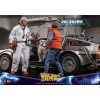 Hot Toys Back to the Future Doc Brown figure 1/6
