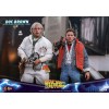 Hot Toys Back to the Future Doc Brown figure 1/6