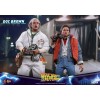 Hot Toys Back to the Future Doc Brown figure 1/6