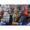 Hot Toys Back to the Future Doc Brown figure 1/6