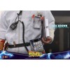 Hot Toys Back to the Future Doc Brown figure 1/6