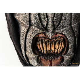 Pure Arts LOTR Mouth of Sauron 1:1 Scale Art Mask Statue - Lord of the Rings The Return of the King