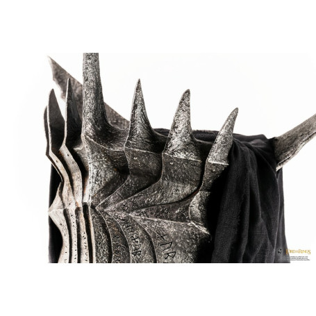 Pure Arts LOTR Mouth of Sauron 1:1 Scale Art Mask Statue - Lord of the Rings The Return of the King