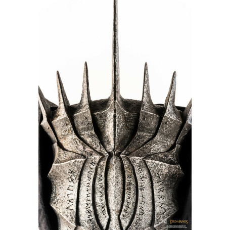 Pure Arts LOTR Mouth of Sauron 1:1 Scale Art Mask Statue - Lord of the Rings The Return of the King