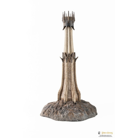 Pure Arts LOTR Mouth of Sauron 1:1 Scale Art Mask Statue - Lord of the Rings The Return of the King