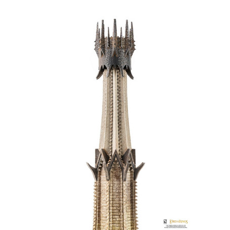 Pure Arts LOTR Mouth of Sauron 1:1 Scale Art Mask Statue - Lord of the Rings The Return of the King