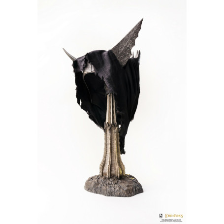 Pure Arts LOTR Mouth of Sauron 1:1 Scale Art Mask Statue - Lord of the Rings The Return of the King