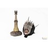 Pure Arts LOTR Mouth of Sauron 1:1 Scale Art Mask Statue - Lord of the Rings The Return of the King