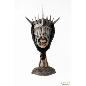 Pure Arts LOTR Mouth of Sauron 1:1 Scale Art Mask Statue - Lord of the Rings The Return of the King