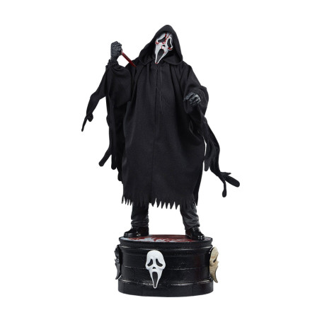 Pop Culture Shock Scream statue 1/4 Ghostface