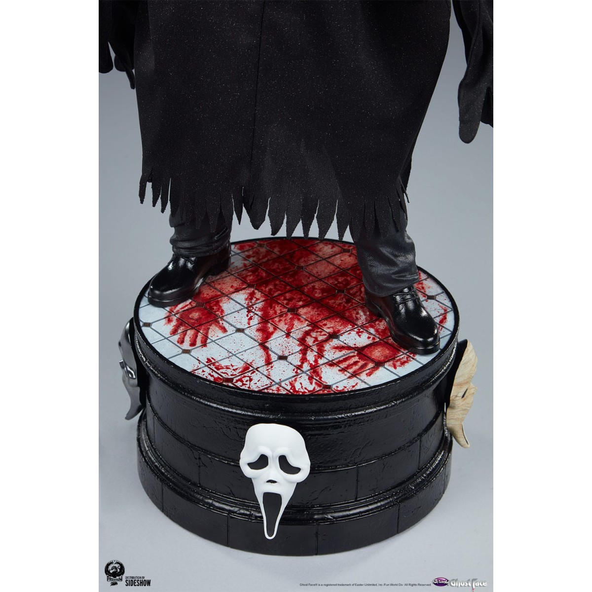 Pop Culture Shock Scream statue 1/4 Ghostface