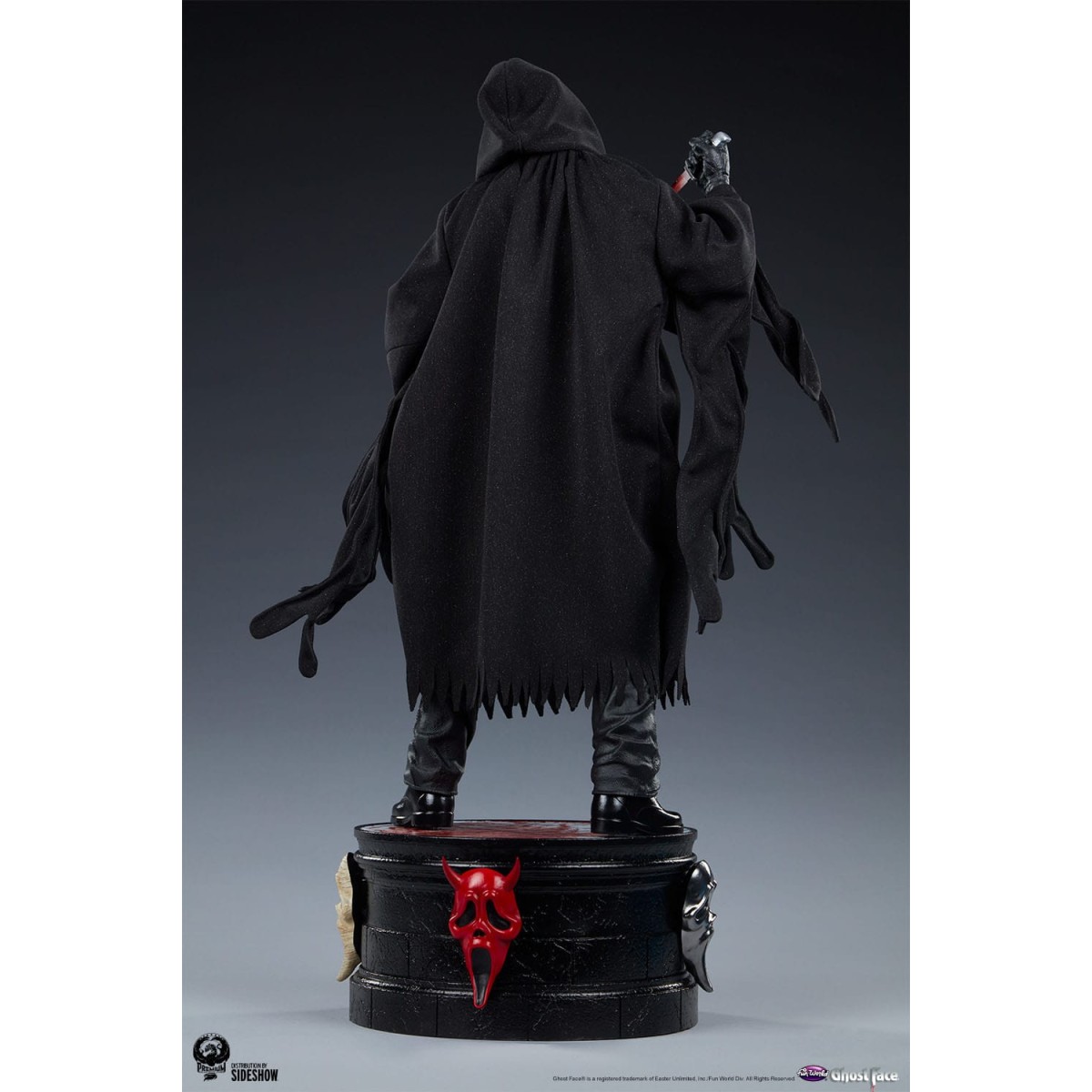 Pop Culture Shock Scream statue 1/4 Ghostface