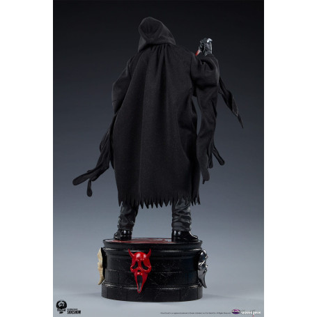 Pop Culture Shock Scream statue 1/4 Ghostface