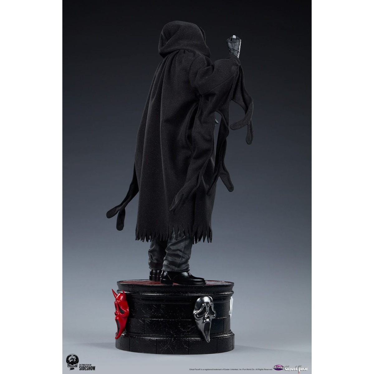 Pop Culture Shock Scream statue 1/4 Ghostface