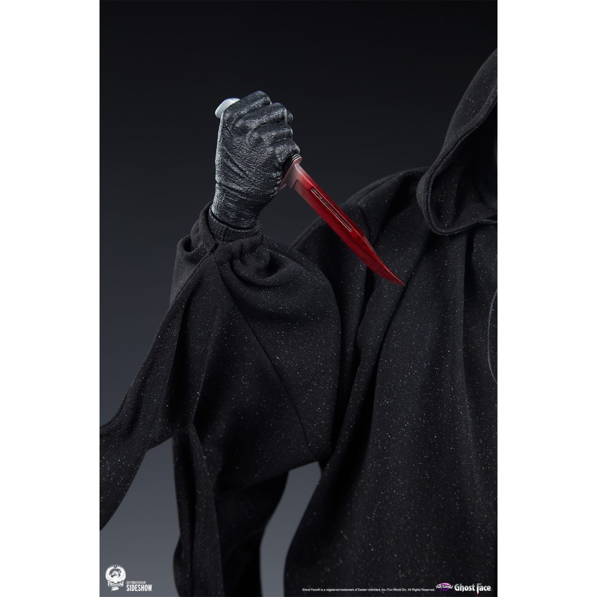 Pop Culture Shock Scream statue 1/4 Ghostface