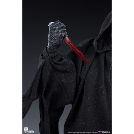 Pop Culture Shock Scream statue 1/4 Ghostface
