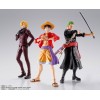 Bandai One Piece - SHF SHFiguarts - Monkey D.Luffy - The Raid on Onigashima