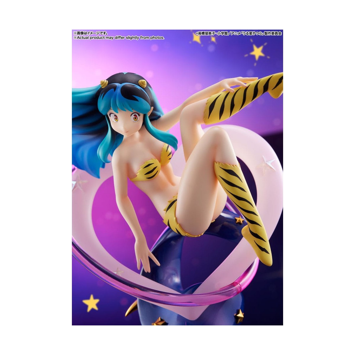 Bandai One Piece PVC FiguartsZERO Urusei Yatsura - Lum - Lamu