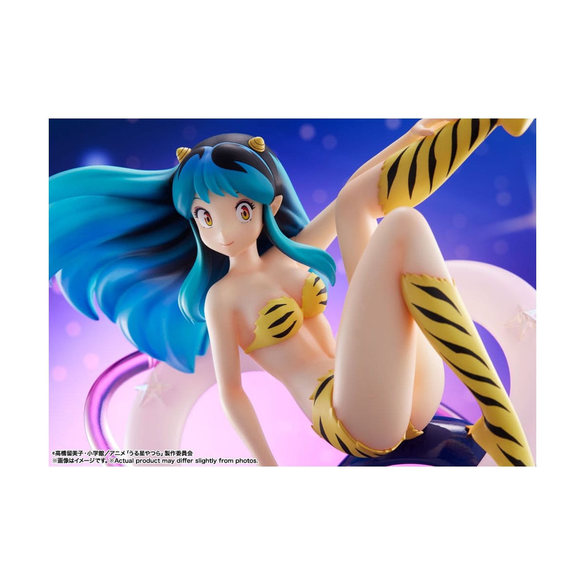 Bandai One Piece PVC FiguartsZERO Urusei Yatsura - Lum - Lamu
