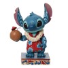 Enesco - Disney Tradition by Jim Shore - Lilo and Stich - Stitch in Hawaiian Shirt