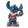 Enesco - Disney Tradition by Jim Shore - Lilo and Stich - Stitch in Hawaiian Shirt