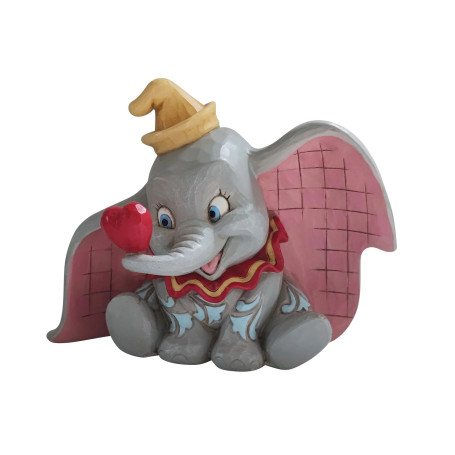 Enesco - Dumbo and the Little Heart - Disney Tradition by Jim Shore