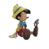 Enesco - Disney Traditions Pinocchio and Jiminy Cricket