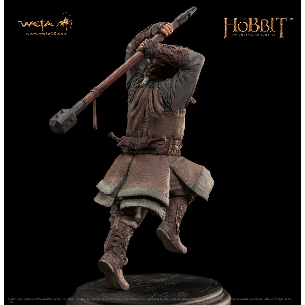 Weta Statue Le Hobbit - Nori