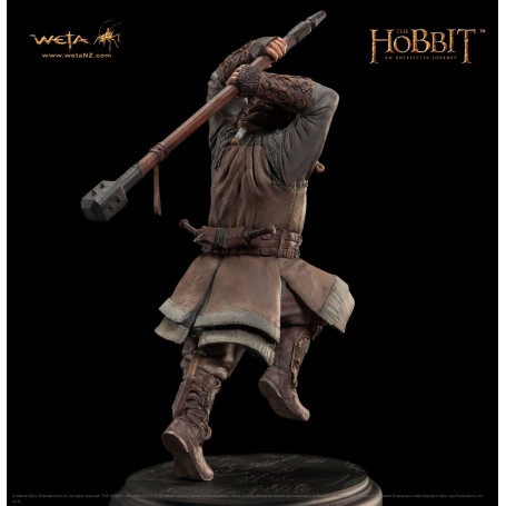 Weta Statue Le Hobbit - Nori