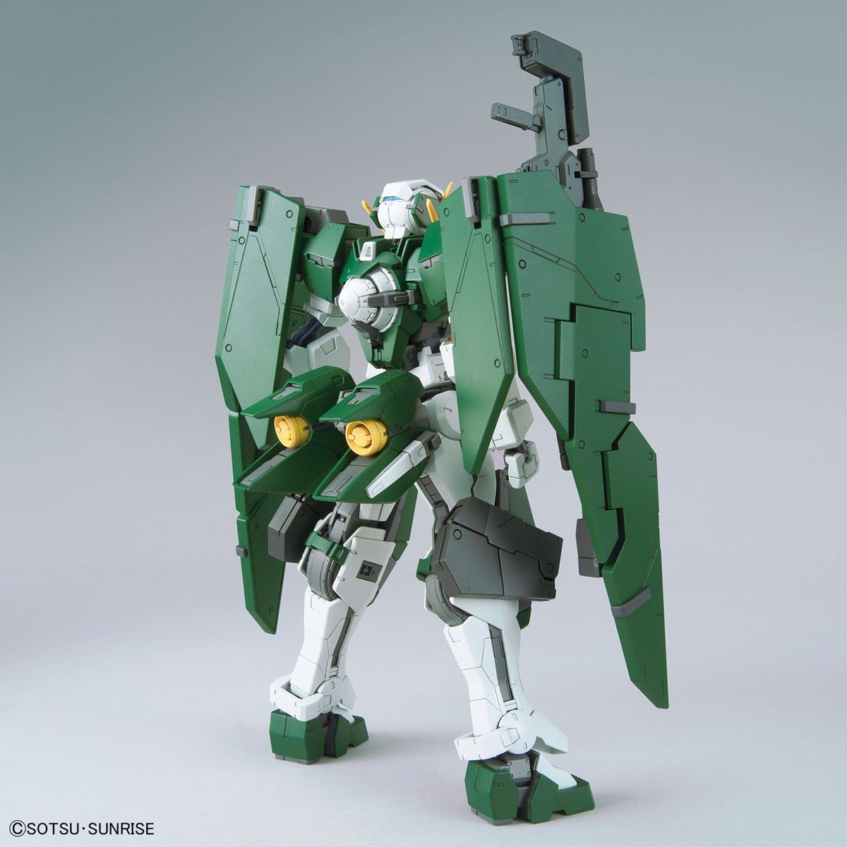 Bandai - Gunpla - 1/100 MG - GUNDAM DYNAMES - Gundam 00