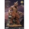 Star ace - Ray Harryhausens Horned Cyclops Deluxe Version - The Seventh Voyage of Sinbad soft vinyl statuette.