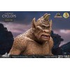 Star ace - Ray Harryhausens Horned Cyclops Deluxe Version - The Seventh Voyage of Sinbad soft vinyl statuette.