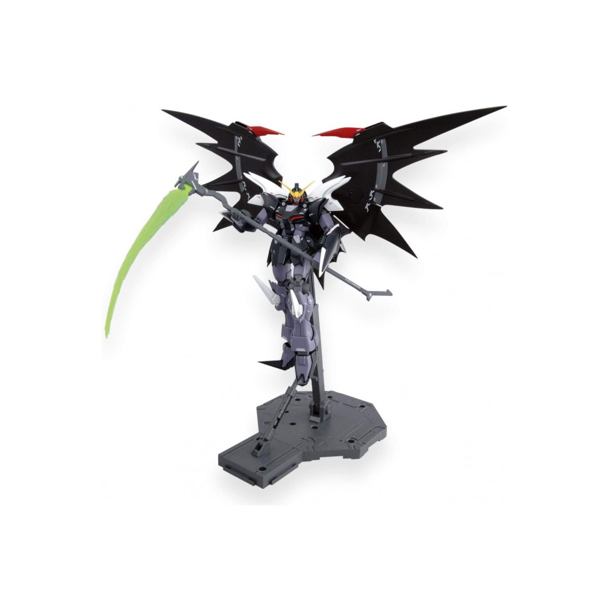 Bandai - Gunpla - 1/100 MG - XXXG-01D2 Deathscythe Hell Endless Waltz Ver. - Gundam Wing