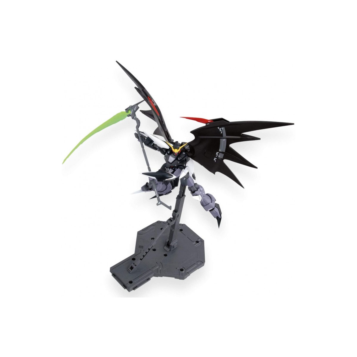 Bandai - Gunpla - 1/100 MG - XXXG-01D2 Deathscythe Hell Endless Waltz Ver. - Gundam Wing