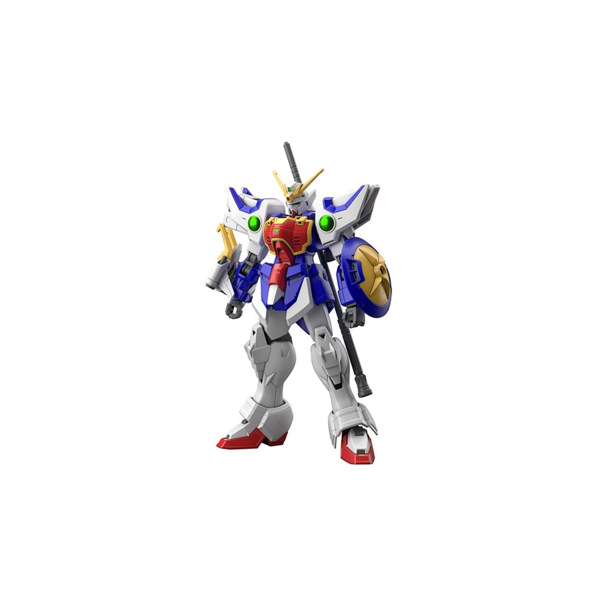 Bandai - Gunpla - Gundam 1/144 HG - XXXG-01S SHENLONG - Gundam Wing After Colony