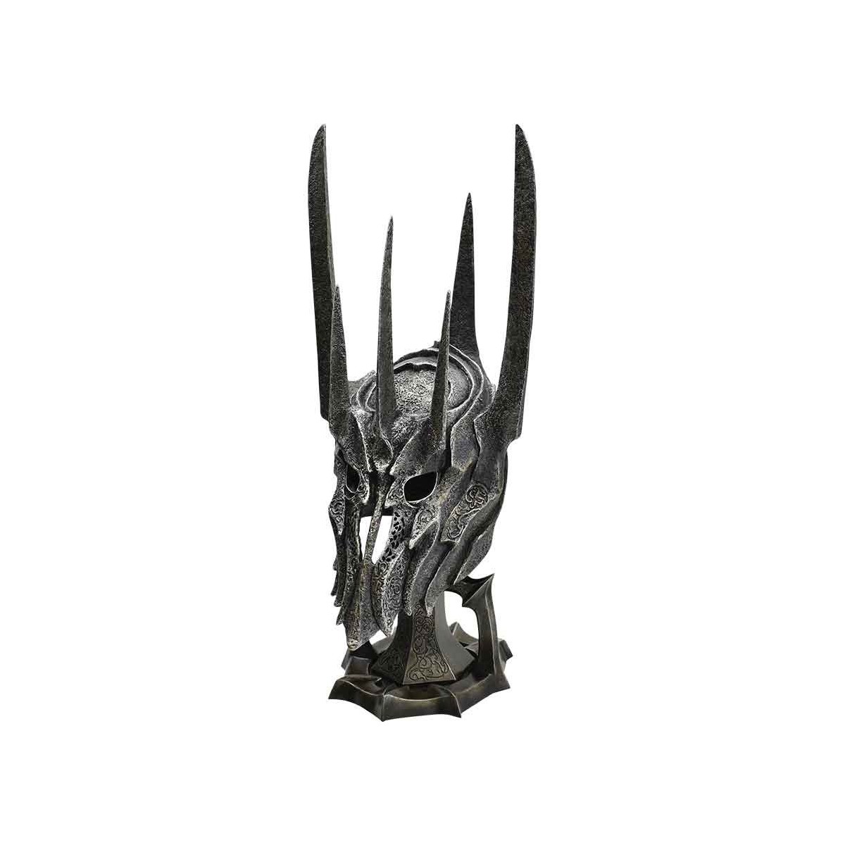 United Cutlery - Lord of the Rings: Helm of Sauron 1:2 Scale Replica
