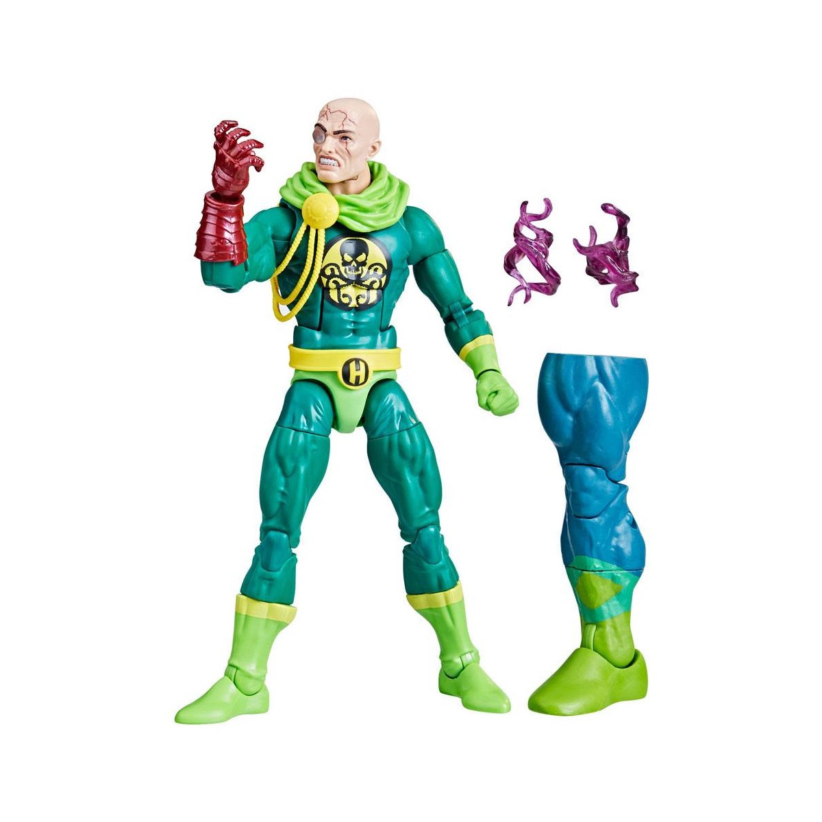 Marvel Legends Series - Baron von Strucker - Puff Adder Wave