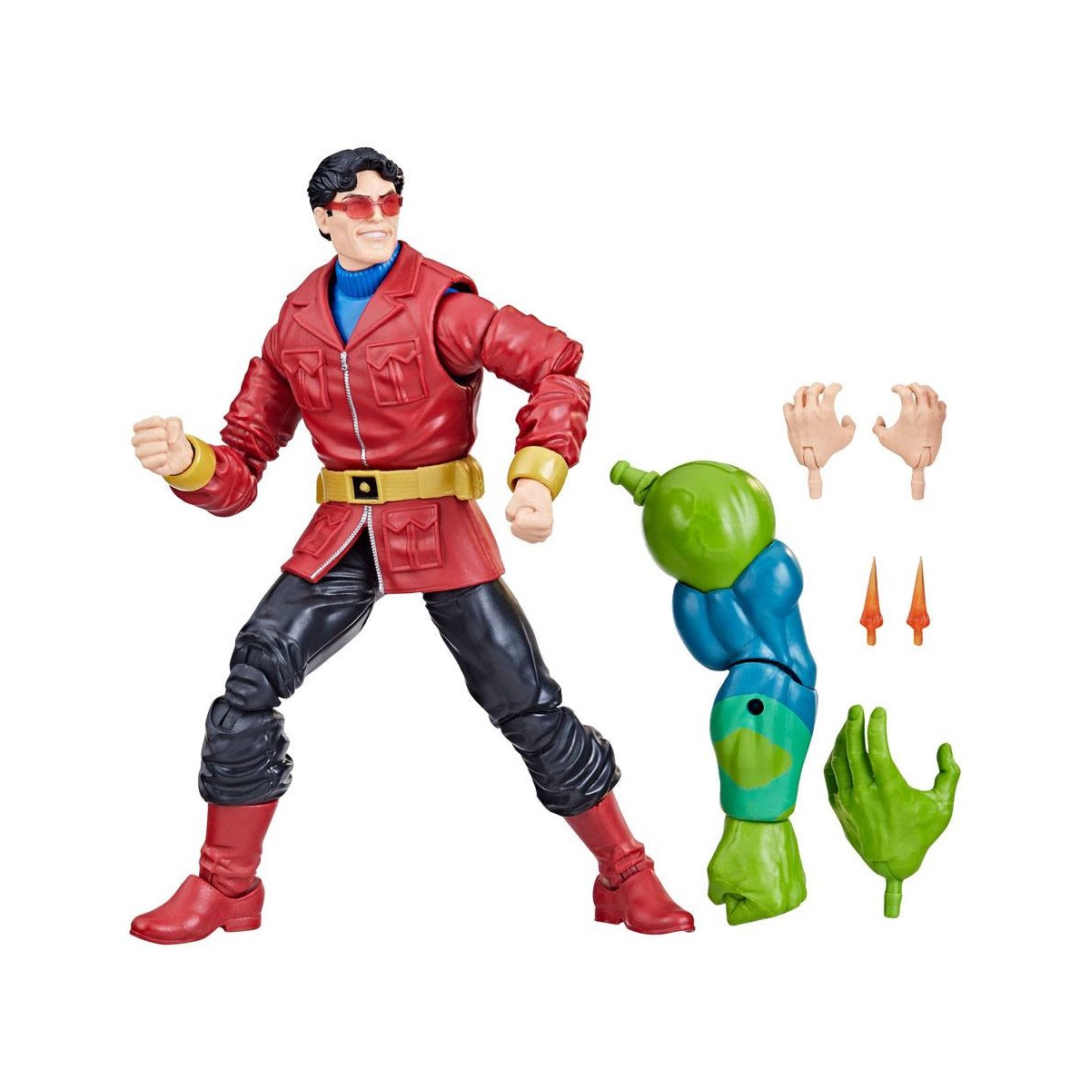 Marvel Legends Series - Wonder Man - Puff Adder Wave