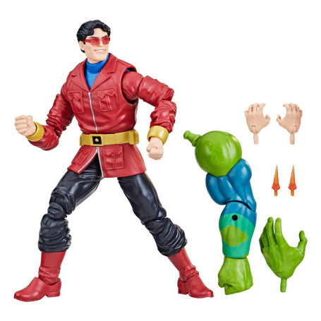 Marvel Legends Series - Wonder Man - Puff Adder Wave