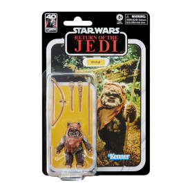 Star Wars Black Series - Wicket Return of the Jedi 40th Anniversary