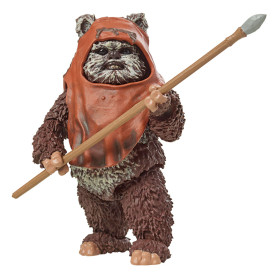 Star Wars Black Series - Wicket Return of the Jedi 40th Anniversary