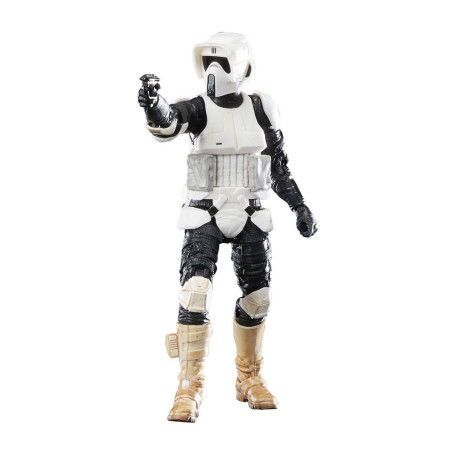Star Wars Black Series - Biker Scout Return of the Jedi 40th Anniversary