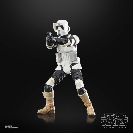 Star Wars Black Series - Biker Scout Return of the Jedi 40th Anniversary