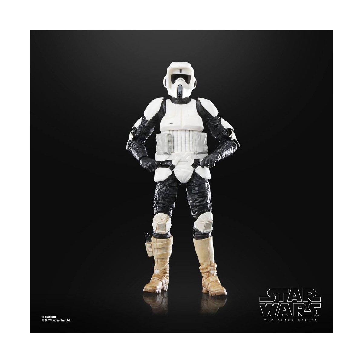 Star Wars Black Series - Biker Scout Return of the Jedi 40th Anniversary