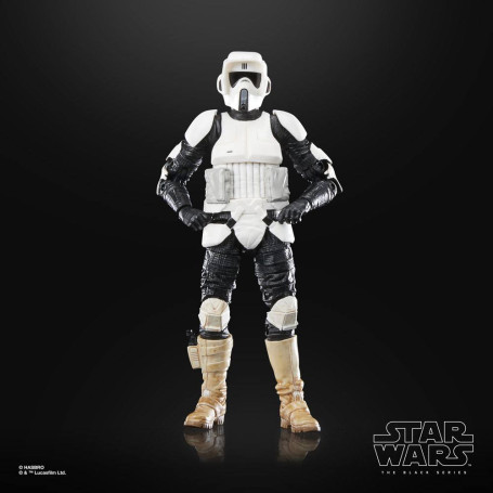 Star Wars Black Series - Biker Scout Return of the Jedi 40th Anniversary